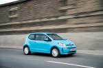Volkswagen move up! 3-Door 2016 года (UK)